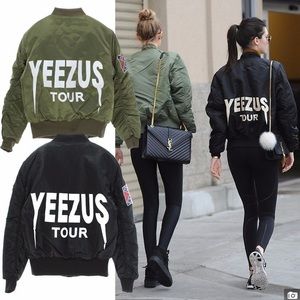 yeezy bomber jacket womens